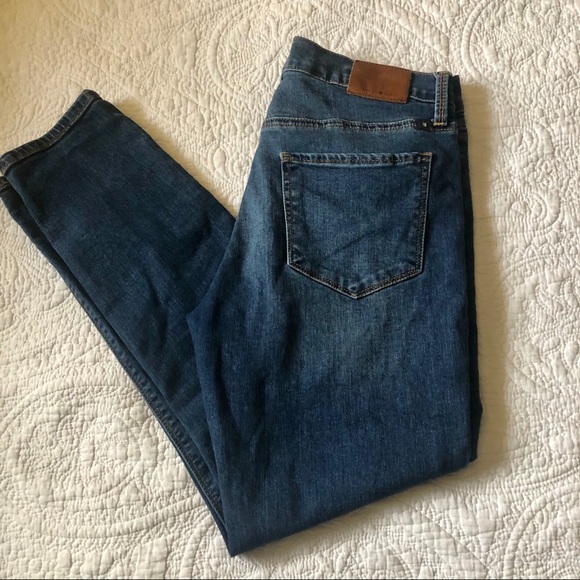 Lucky Brand Brooke Capri jeans - Picture 2 of 2